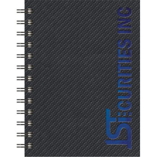 IndustrialMetallic Journals NotePad (5"x7")