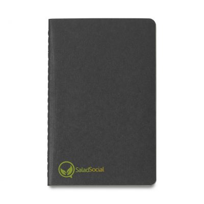 Moleskine® Cahier Ruled Pocket Journal - Black