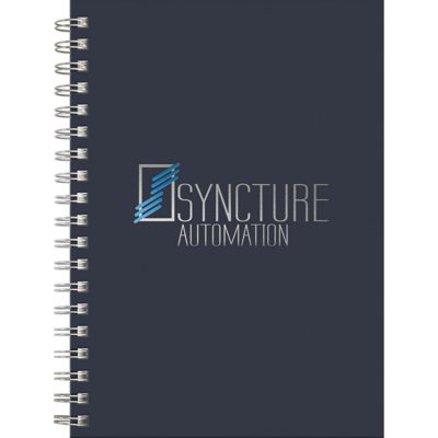 Prestige Cover Series 2 Medium NoteBook (7"x10")-1