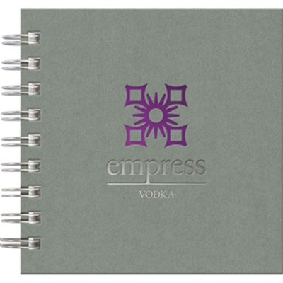 Prestige Cover Series 2 Square NotePad (5"x5")-1