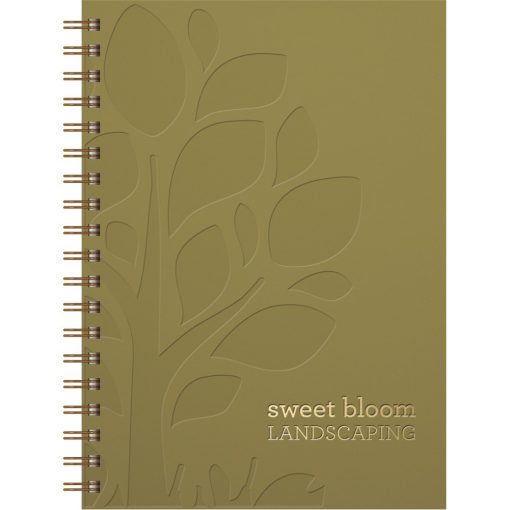 SmoothMatte Journals Medium NoteBook (7"x10")