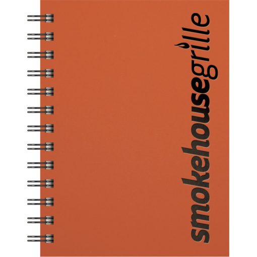 SmoothMatte Journals NotePad (5"x7")-1