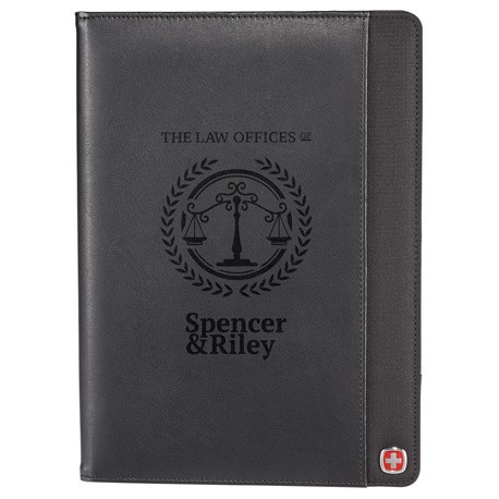 Wenger® Executive Refillable Notebook Bundle Set-1