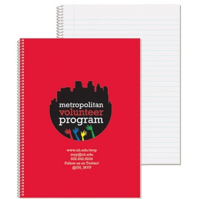 Narrow Rules Composition Notebooks (9"x11")-1