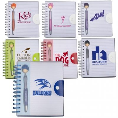MopToppers® Pen & Notebook Gift Set