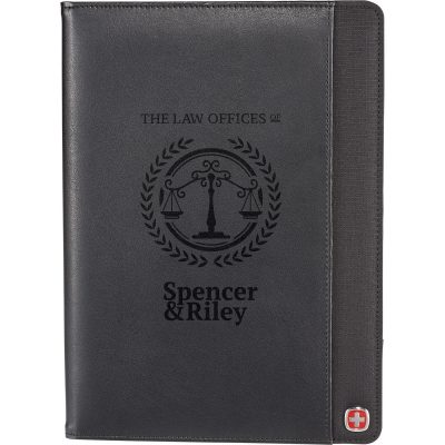 Wenger® Executive Refillable Notebook-1