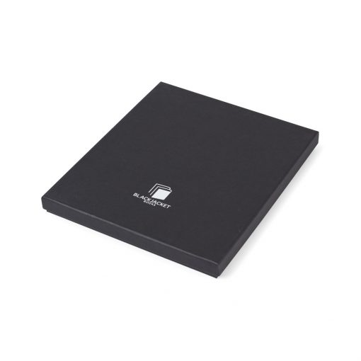 Moleskine® Large Notebook and Pen Gift box - Black-1