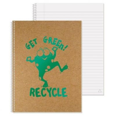 Recycled Composition Notebook (8 3/16" x 10 7/8")