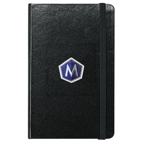 3.5" x 5" Ambassador Pocket Bound JournalBook®