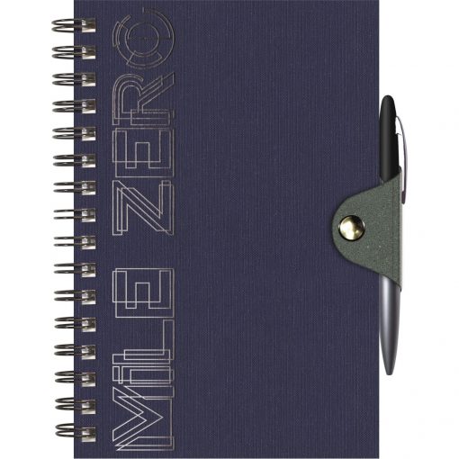 Linen SeminarPad Notebook (5.5"x8.5")