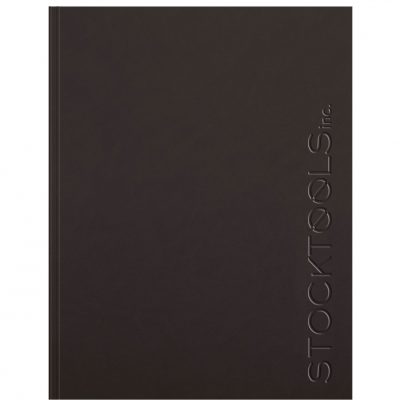 MilanoFlex™ Journals Large NoteBook (8.5"x11")