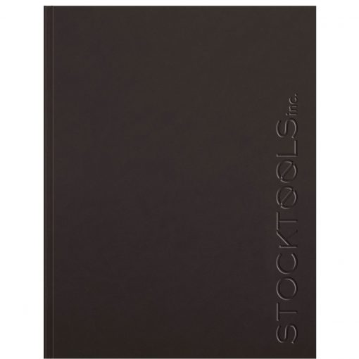 MilanoFlex™ Journals Large NoteBook (8.5"x11")-1
