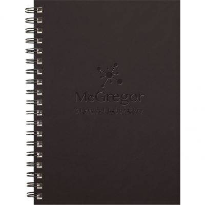 Milano™ Journals Medium NoteBook (7"x10")