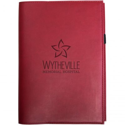 Pedova™ Refillable Notebook (5.5"x8")