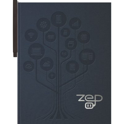 ShimmerFlex Shimmer Journals Large NoteBook (8.5"x11")