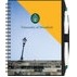 SlimLine Color™ ValueLine NotePad w/PenPort & Pen (5"x7")-1