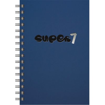 SmoothMatte Journals SeminarPad Notebook (5.5" x 8.5")-1