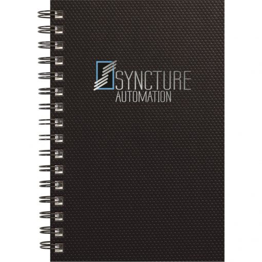 TechnoMetallic™ Journals SeminarPad (5.5"x8.5")