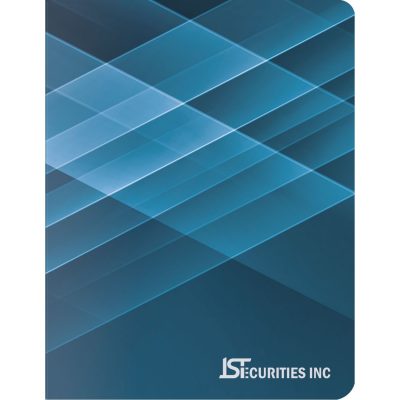 ValueLine TravelerNotes™ NoteBook w/Full Color Logo (7"x9")-1