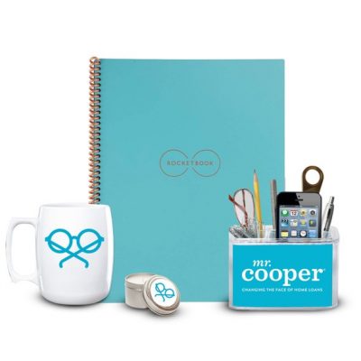Home HQ - Rocketbook Core & Courier Mug Kit-1