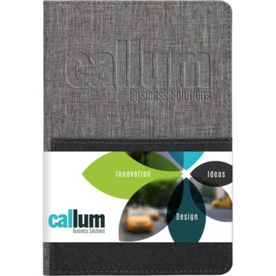 Reclaim Recycled™ GraphicWrap Journal (5.5"x8")
