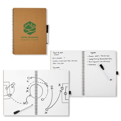 Brainstorm Dry Erase Notebook-1