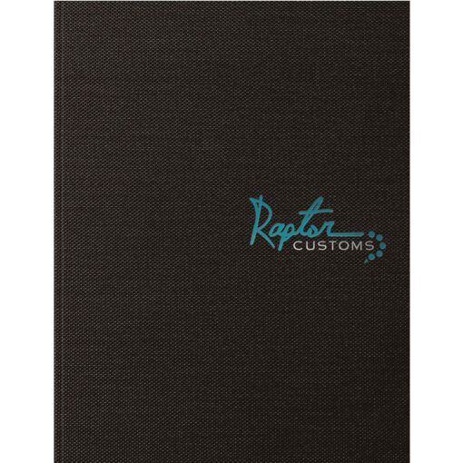 IndustrialMetallic Flex Journal Large NoteBook (8.5"x11")