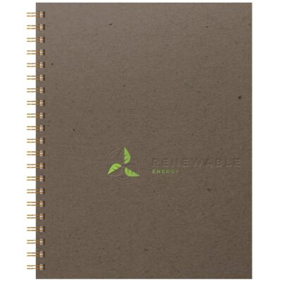EcoBook Deluxe NoteBook (8.5"x11")