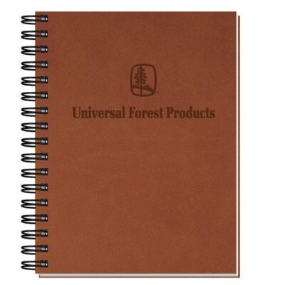 Executive Journals w/100 Sheets (6 1/2"x8 1/2")