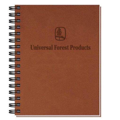 Executive Journals w/100 Sheets (6 1/2"x8 1/2")