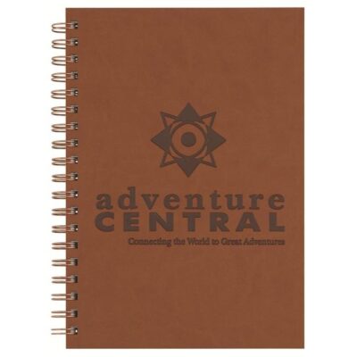Executive Journals w/100 Sheets (7" x 10")