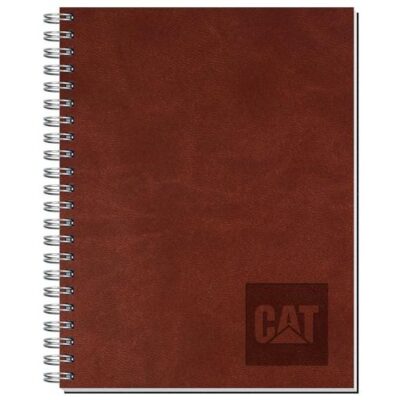 Executive Journals w/50 Sheets (8 1/2" x 11")