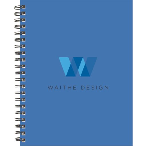 ColorMatch Poly™ Large NoteBook Journal (8.5"x11")