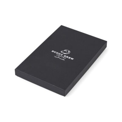 Moleskine® Medium Notebook Gift Box - Black-1