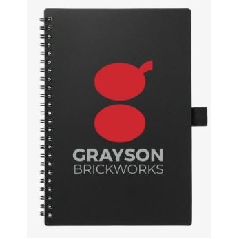 5.7" x 8.5" FUNCTION Erasable Notebook-1