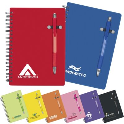 Pen-Buddy Notebook Set-1