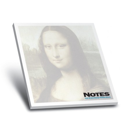 25-Sheet Stik-Withit® Adhesive Notepad (4"x3")-1