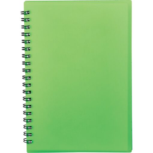 5" x 7" Duchess Spiral Notebook-9