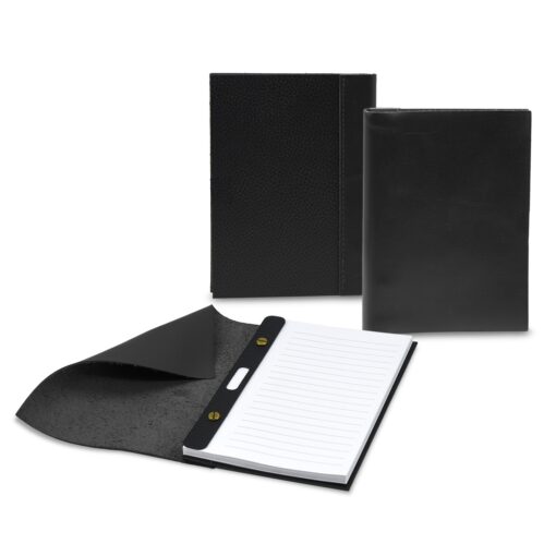 5" x 7" Genuine Leather Refillable 70 Sheets Journal Notebook-5