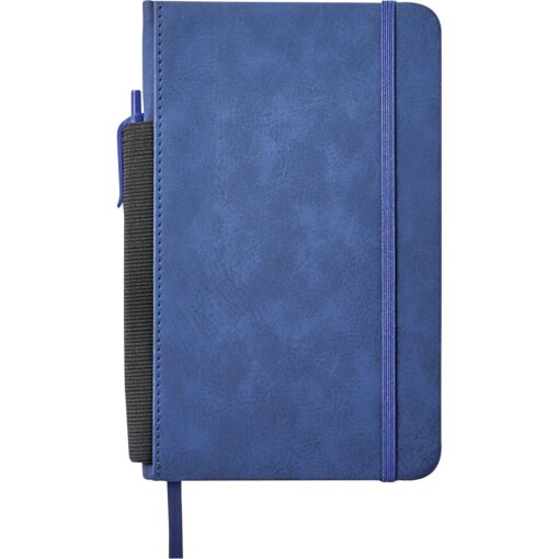 5" x 8" Victory Notebook with Pen-8