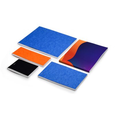 5" x 8.25" Sierra Jotter Notepad - FSC Certified-1