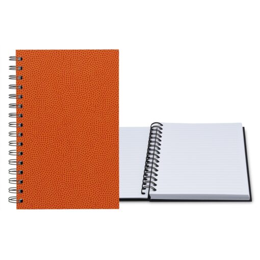 5.25" x 8.25" Boardroom Spiral Journal Notebook-3