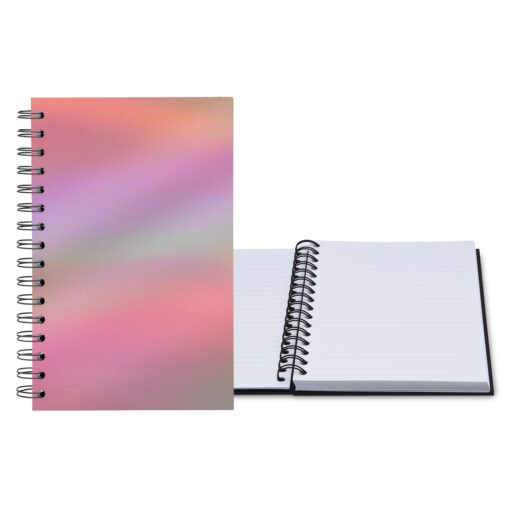 5.25" x 8.25" Boardroom Spiral Journal Notebook-5