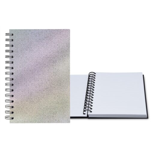 5.25" x 8.25" Boardroom Spiral Journal Notebook-6
