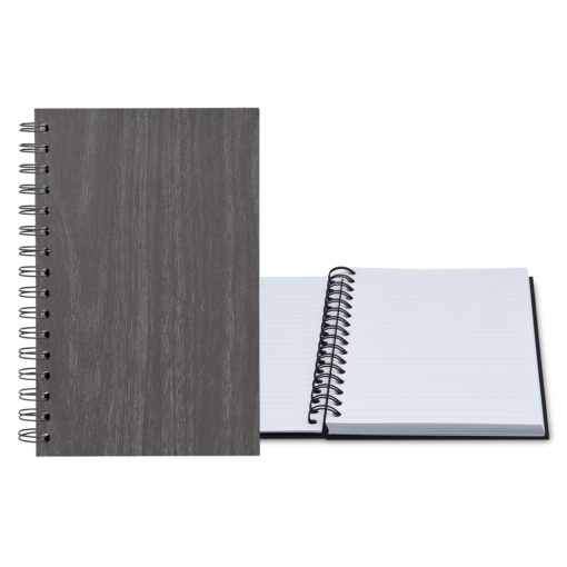 5.25" x 8.25" Boardroom Spiral Journal Notebook-8