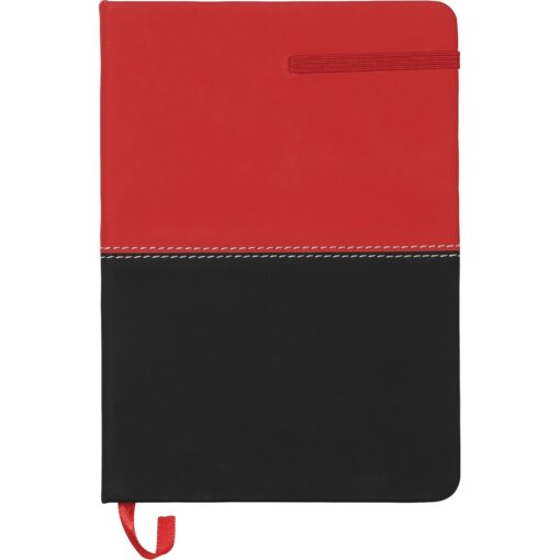 5"x 7" Color Block Notebook-10