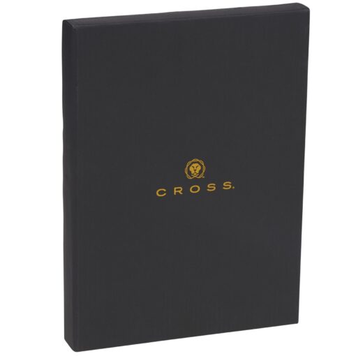 7" x 10" Cross® Refined Refillable Notebook-2