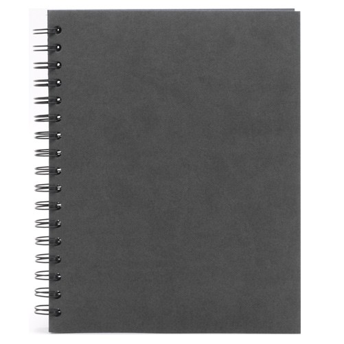 7" x 9" Boardroom Spiral Journal Notebook-2