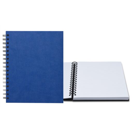 7" x 9" Boardroom Spiral Journal Notebook-8