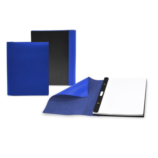 7" x 9" Genuine Leather 70 Sheets Refillable Journal Notebook-4